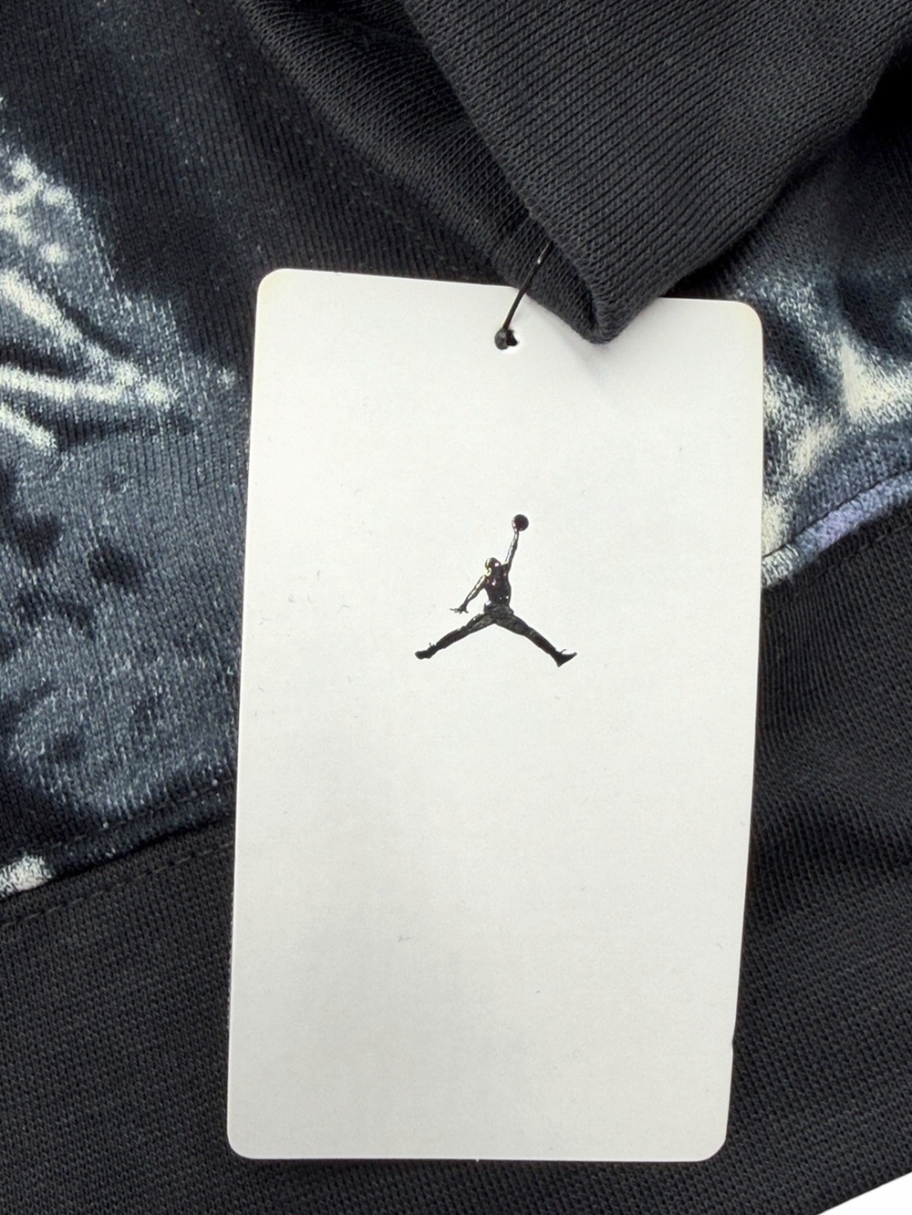 NWT Nike Air Jordan Boys MJ MVP Championship Rings Pullover Hoodie Size L - Picture 13 of 16